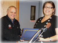 APRIL 1-7, 2012 PROCLAIMED HERITAGE LANGUAGE AWARENESS WEEK