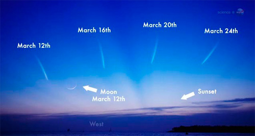 jpg Comet L4 PANSTARRS graphic