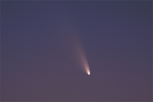 jpg Comet PANSTARRS Rises to the Occasion Mid-March