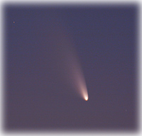 Comet PANSTARRS Rises to the Occasion Mid-March