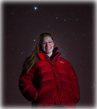 Alaska woman may earn spot on Mars trip