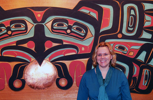 jpg Maxwell Selected As Senior Curator of Programs for Ketchikan Museums