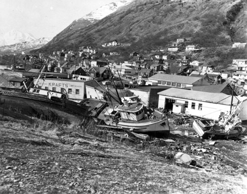 jpg Alaska Earthquake March 27, 1964