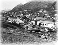 The 1964 Great Alaska Earthquake & Tsunami; It was the largest U.S. earthquake ever recorded, and a turning point in earth science.