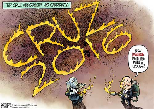 jpg Political Cartoon: Cruz for Prez