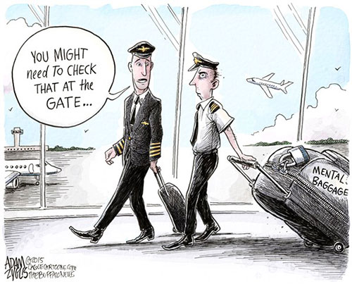 jpg Political Cartoon: Mental Health of Pilots