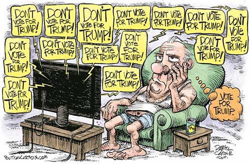 jpg Editorial Cartoon: Trump