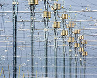 HAARP offers new frontiers in space science