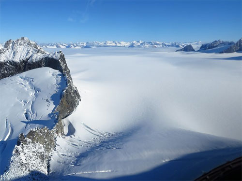 jpg Study says Alaska could lose massive icefield by 2200 