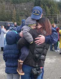 Fast Response Cutter John McCormick arrives in Ketchikan