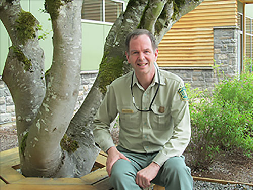 New Deputy Regional Forester for Alaska Region Announced 