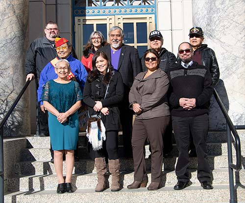 jpg Alaska Legislature Passes Citation Honoring Tlingit Code Talkers