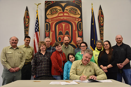 jpg Record of Decision Signing Ceremony Concludes Two-Year Collaboration on POW Project 