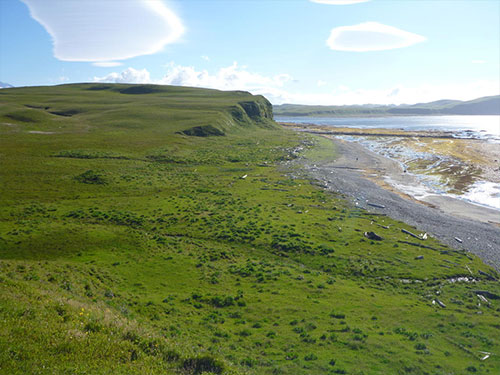 jpg New tsunami evidence along one of Earth’s largest faults, the Alaska-Aleutian megathrust 