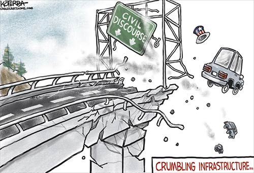 jpg Political Cartoon: Civil Discourse Infrastructure