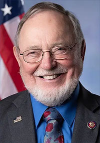 Alaska Congressman Don Young Has Died; Dean of the House Will Lie in State in National Statuary Hall of the U.S. Capitol 