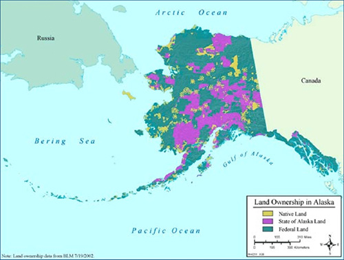 jpg Land Ownership in Alasdka 