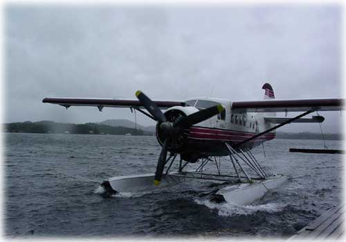 Photo - Polish powered Dehavilland DHC3 Otter