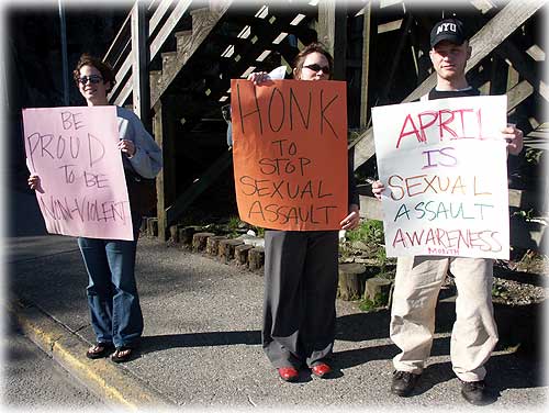 photo - Awareness Rally