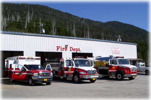 jpg North Tongass Fire Department
