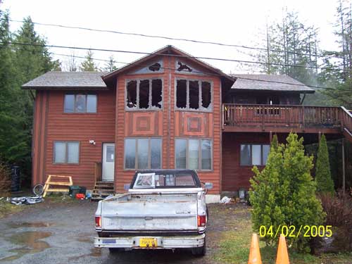 jpg Metlakatla home fire