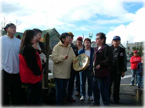 jpg singers from Tongass Tribe
