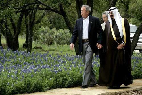 jpg  Bush & Abdullah