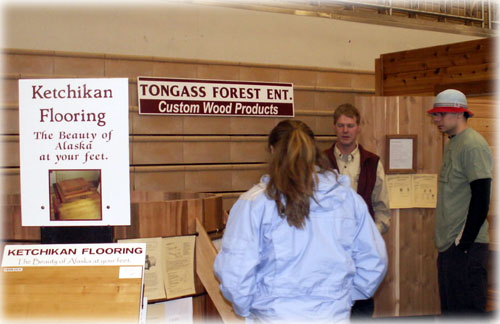 jpg Expo Tongass Forest Ent. Booth