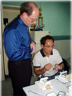 Ketchikan doctor gives surgery workshop...