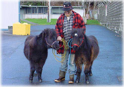 jgp Bill Blackwell and his ponies