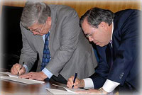 Central Council and Sealaska Corporation Sign Historic Memorandum of Understanding
