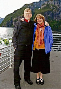 jpg Pastor/Skipper Stan Berntson and his wife, Sharon Geldaker