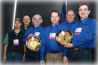 Awards Presented at 2011 Governors Safety and Health Conference 