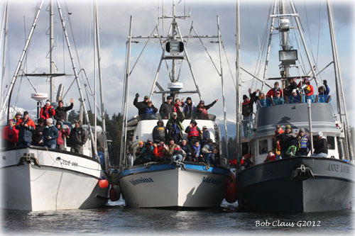 jpg POW Whalefest and Beachcombers Fun Fair Photograph by Bob Claus