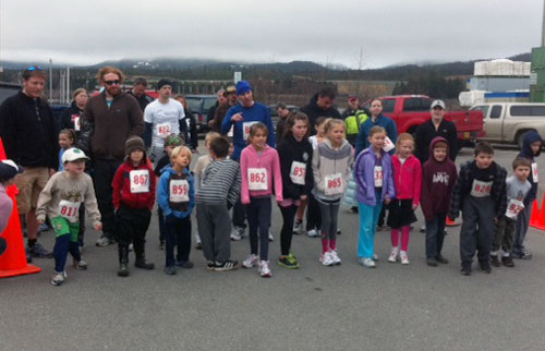 jpg One mile Sourdough Stampede Run