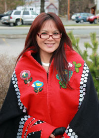 jpg Seattle Delegate and Civil Rights Liaison Pamela Dalton Stearns Photo courtesy CCTHITA