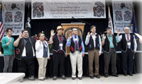 jpg Tribe Adjourns 77th Annual Tribal Assembly; Mary Elizabeth Jones of Ketchikan Presented the President’s Lifetime Achievement Award