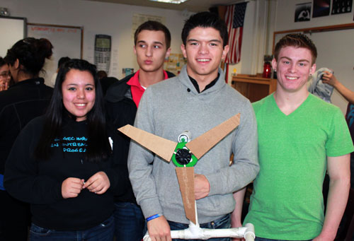 jpg Mt. Edgecumbe team takes first in Alaska KidWind competition