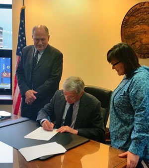 jpg Walker-Mallott Admin Streamlines Adoption Process for Alaska Native Children 