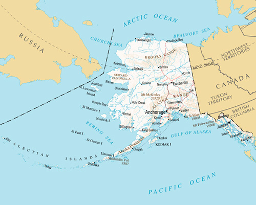 jpg Report urges U.S. leadership in Arctic cooperation