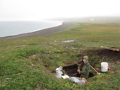 jpg Thule people had northern life figured out