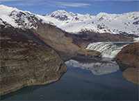 The giant wave of Icy Bay