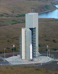 Missile Defense Agency examining the Pacific Spaceport Complex in Kodiak for missions and testing