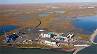 ExxonMobil Starts Production at Point Thomson