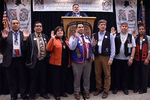 jpg Tribe Holds 81st Annual Tribal Assembly