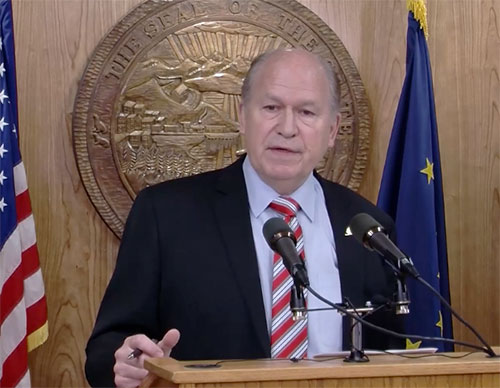 jgp Alaska Lawmakers In Overtime & Still No Budget Resolution 