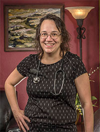 jpg New Family Nurse Practitioner Joins Creekside Family Health Clinic