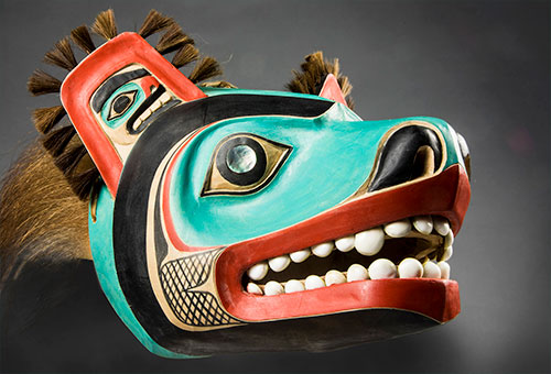 jpg New exhibit on celebrated Tlingit artist Nathan Jackson to be Unveiled