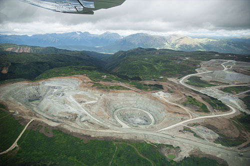 Letter Urges Canada, U.S. To Jointly Address British Columbia Transboundary Mining Pollution