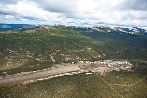 jpg The Donlin open pit gold mine being develop in Alaska
